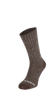 Big Easy Heren Diabetessokken Espresso