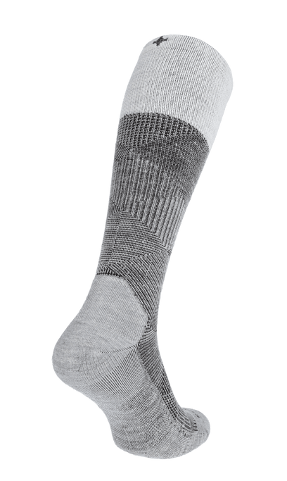 Diamond Dandy Heren Compressiekousen Klasse 1 Light Grey