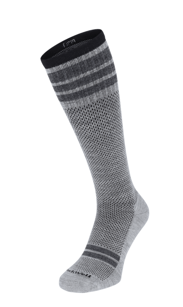 Speedway Heren Compressiekousen Klasse 2 Light Grey Speedway Heren Compressiekousen Klasse 2 Light Grey