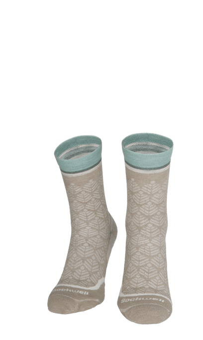 Bunion Crew Dames Hallux Valgus Sokken Putty