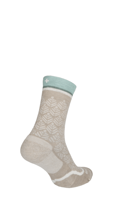 Bunion Crew Dames Hallux Valgus Sokken Putty