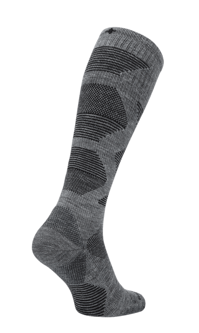 Hex OTC Heren Wandelsokken Klasse 1 Grey