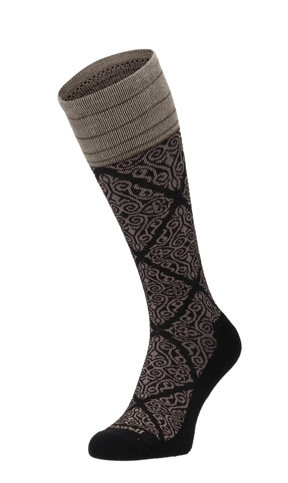 The Raj Dames Compressiekousen Klasse 2 Black The Raj Dames Compressiekousen Klasse 2 Black