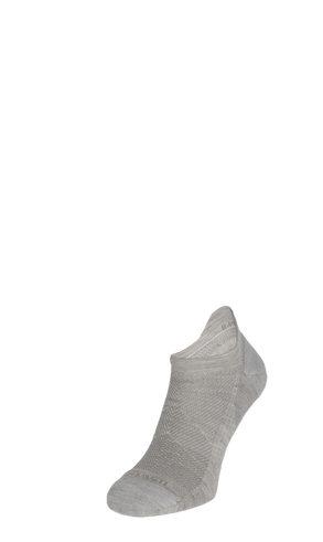 Elevate Micro Heren Sportsokken Klasse 1 Ash Elevate Micro Heren Sportsokken Klasse 1 Ash