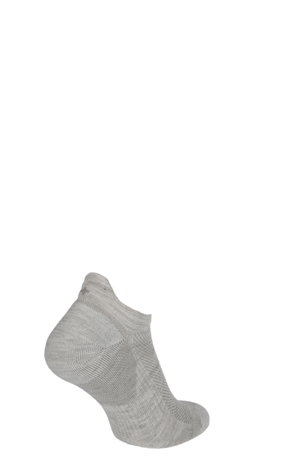 Elevate Micro Heren Sportsokken Klasse 1 Ash