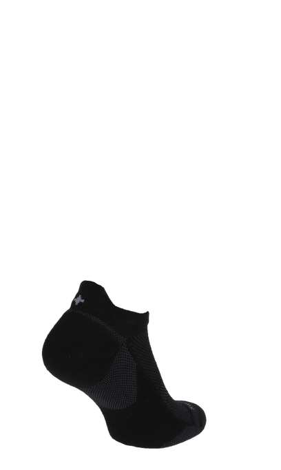 Elevate Micro Heren Sportsokken Klasse 1 Black