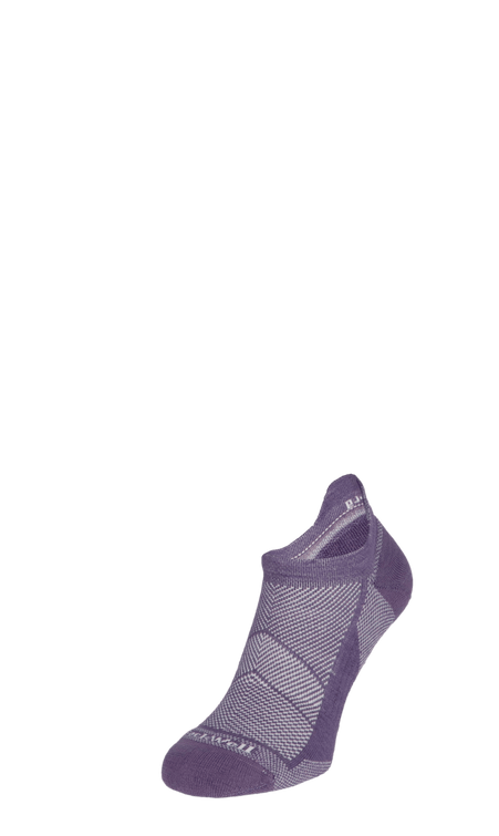 Elevate Micro Dames Sportsokken Klasse 1 Plum Elevate Micro Dames Sportsokken Klasse 1 Plum
