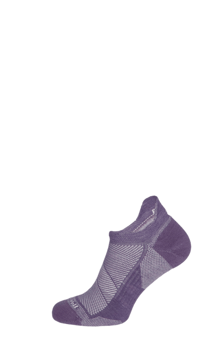 Elevate Micro Dames Sportsokken Klasse 1 Plum