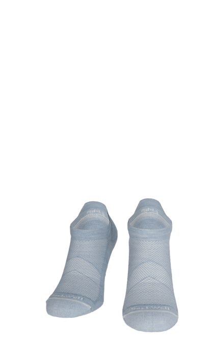 Elevate Micro Dames Sportsokken Klasse 1 Chambray