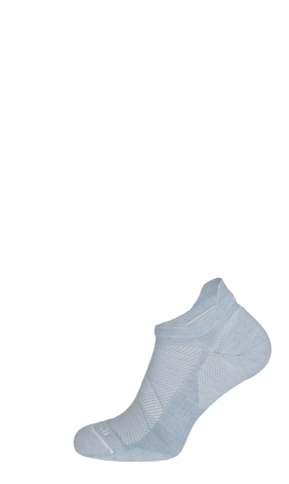 Elevate Micro Dames Sportsokken Klasse 1 Chambray