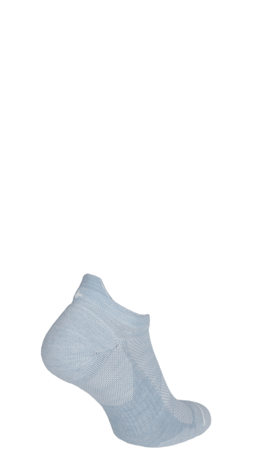 Elevate Micro Dames Sportsokken Klasse 1 Chambray