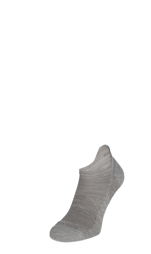 Elevate Micro Dames Sportsokken Klasse 1 Ash Elevate Micro Dames Sportsokken Klasse 1 Ash