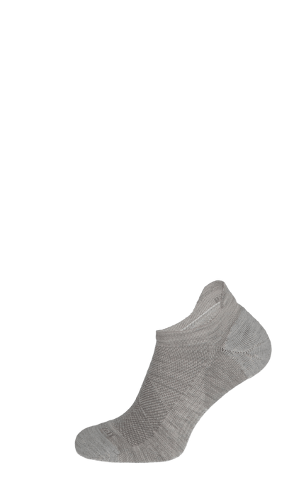 Elevate Micro Dames Sportsokken Klasse 1 Ash