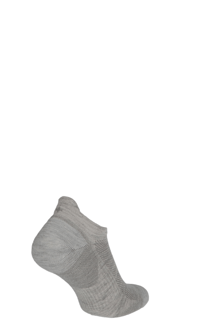 Elevate Micro Dames Sportsokken Klasse 1 Ash