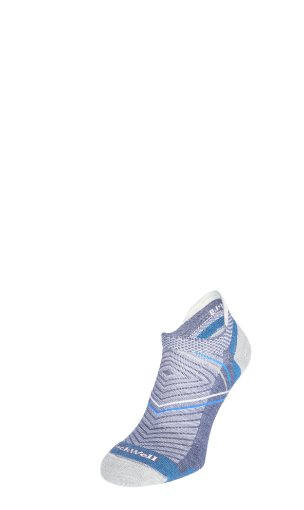 Pulse Micro Dames Sportsokken Klasse 2 Denim Pulse Micro Dames Sportsokken Klasse 2 Denim