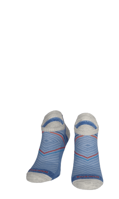 Pulse Micro Dames Sportsokken Klasse 2 Cornflower