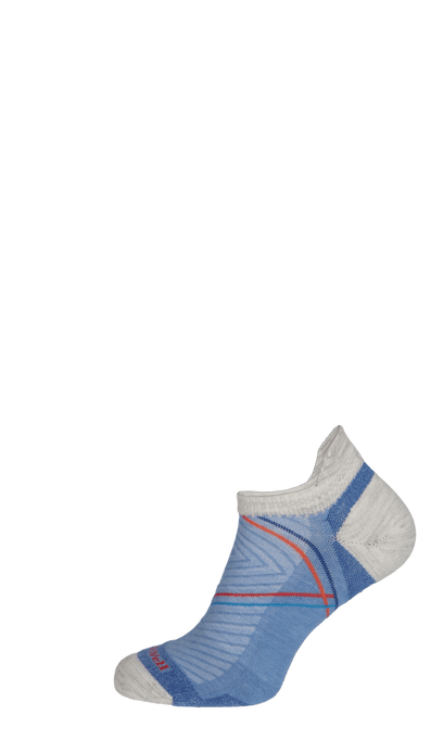 Pulse Micro Dames Sportsokken Klasse 2 Cornflower