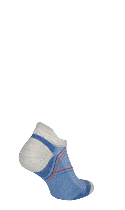 Pulse Micro Dames Sportsokken Klasse 2 Cornflower