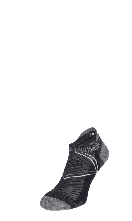 Pulse Micro Dames Sportsokken Klasse 2 Black Pulse Micro Dames Sportsokken Klasse 2 Black