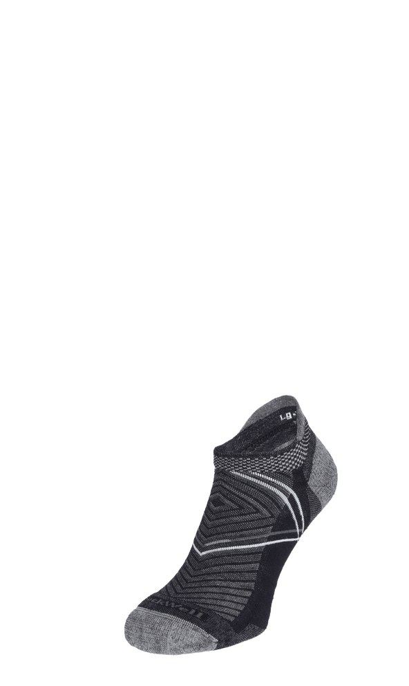 Pulse Micro Dames Sportsokken Klasse 2 Black Pulse Micro Dames Sportsokken Klasse 2 Black