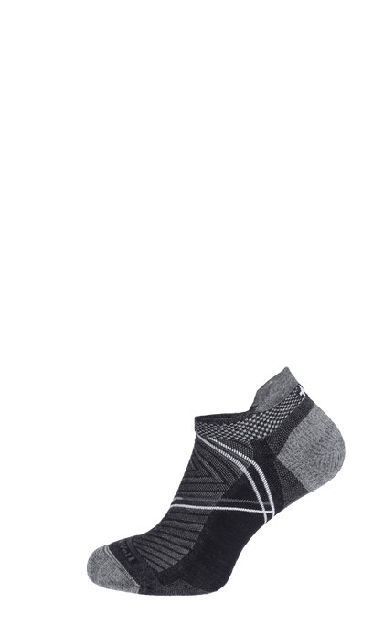 Pulse Micro Dames Sportsokken Klasse 2 Black