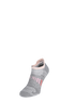 Ascend II Micro Dames Wandelsokken Klasse 1 Grey