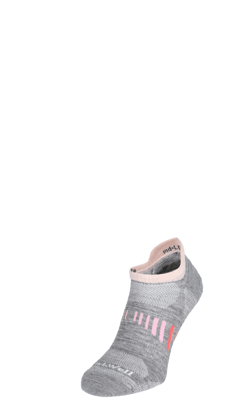 Ascend II Micro Dames Wandelsokken Klasse 1 Grey