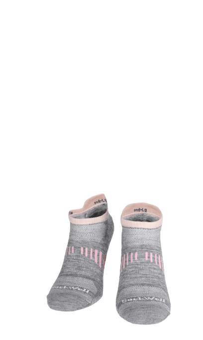 Ascend II Micro Dames Wandelsokken Klasse 1 Grey