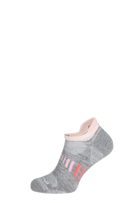 Ascend II Micro Dames Wandelsokken Klasse 1 Grey