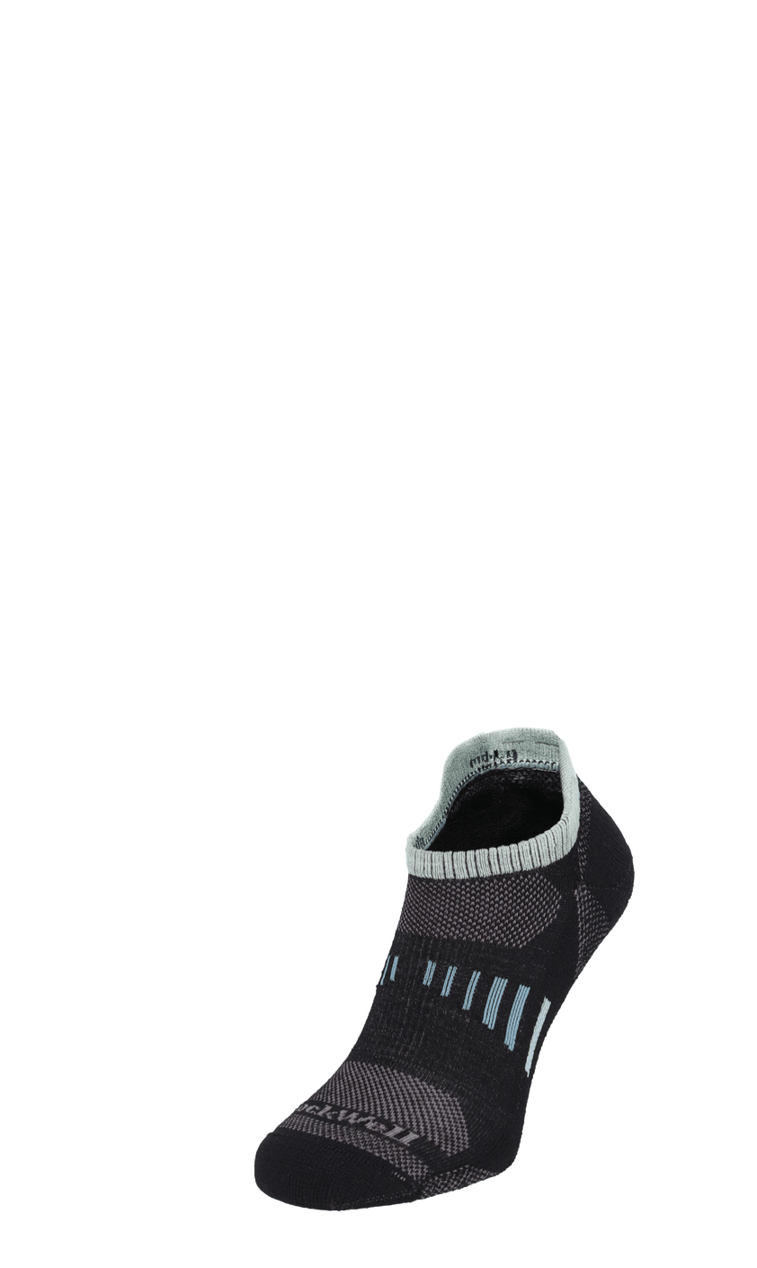 Ascend II Micro Dames Wandelsokken Klasse 1 Black