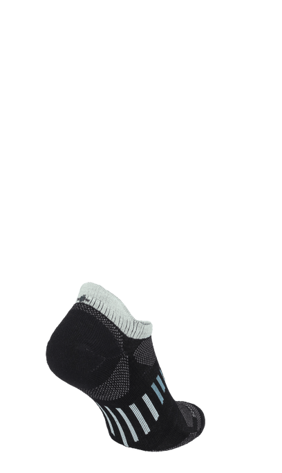 Ascend II Micro Dames Wandelsokken Klasse 1 Black