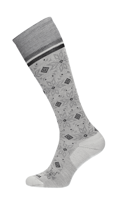 Winterland Dames Compressiekousen Klasse 1 Natural