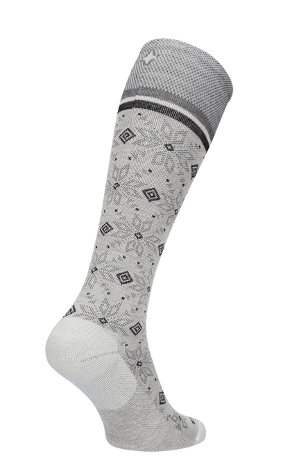 Winterland Dames Compressiekousen Klasse 1 Natural