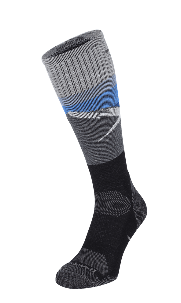Modern Mountain OTC Heren Wandelsokken Klasse 1 Black Modern Mountain OTC Heren Wandelsokken Klasse 1 Black