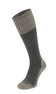 The Basic Heren Compressiekousen Klasse 1 Khaki