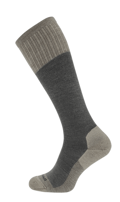 The Basic Heren Compressiekousen Klasse 1 Khaki