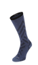 Surge Heren Compressiekousen Klasse 2 Denim