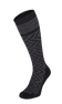 Chivalry Heren Compressiekousen Klasse 2 Black