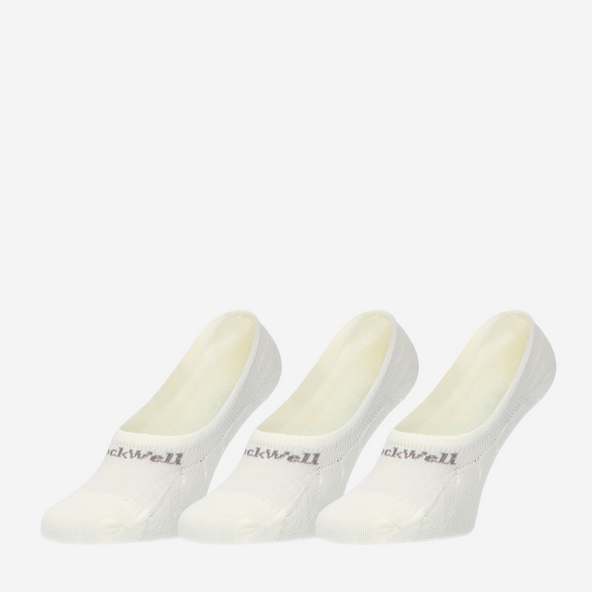 Undercover Dames Maat 35-38 sneakersokken natural (3-pack) Undercover Dames Maat 35-38 sneakersokken natural (3-pack)