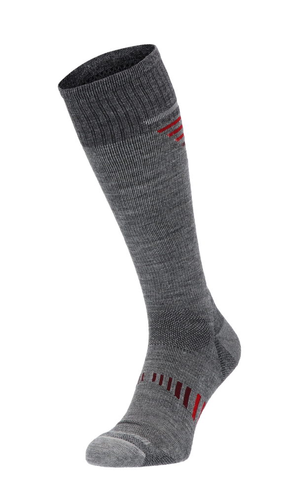 Ascend II OTC Heren Wandelsokken Klasse 1 Grey Ascend II OTC Heren Wandelsokken Klasse 1 Grey