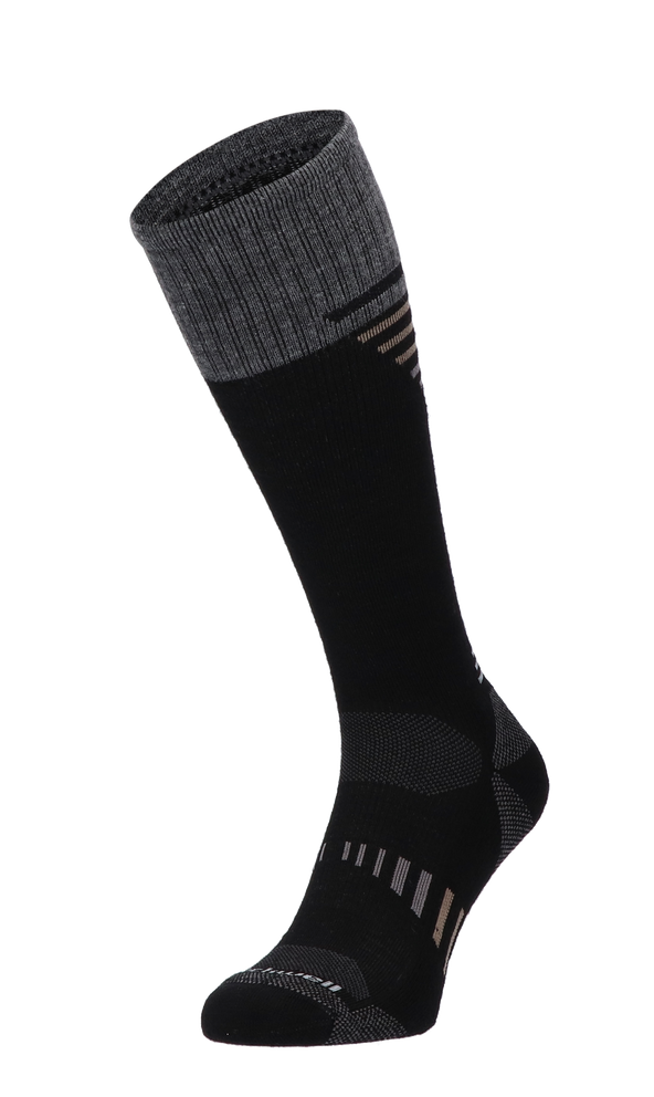 Ascend II OTC Heren Wandelsokken Klasse 1 Black Ascend II OTC Heren Wandelsokken Klasse 1 Black