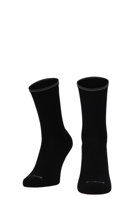 Skinny Minnie Damessokken Black