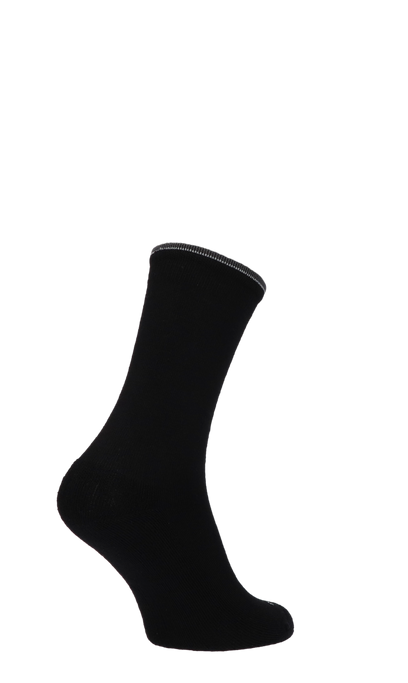 Skinny Minnie Damessokken Black