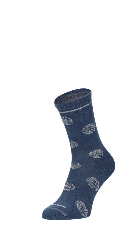 Sparkle Spray Damessokken Denim Sparkle Spray Damessokken Denim