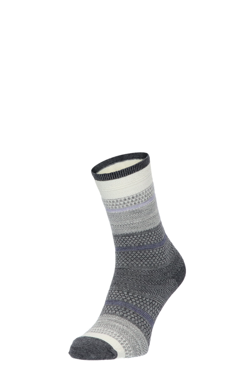 Jasmin Damessokken Charcoal Jasmin Damessokken Charcoal