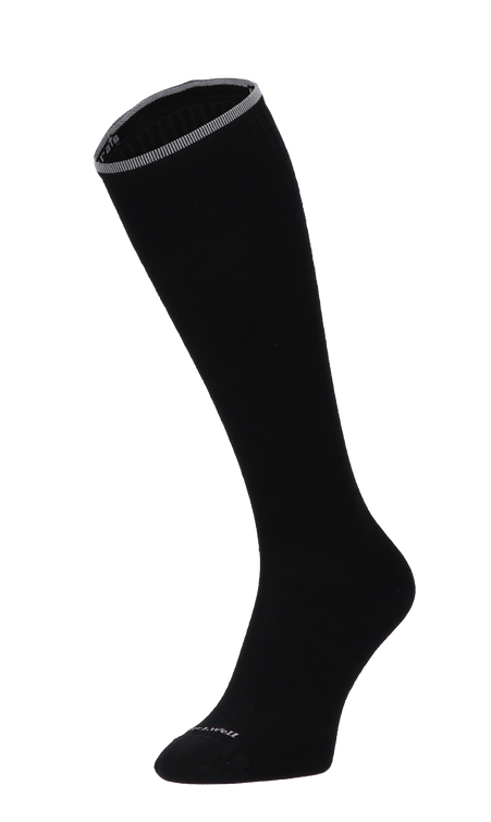 Featherweight Fancy Dames Compressiekousen Klasse 1 Black Solid Featherweight Fancy Dames Compressiekousen Klasse 1 Black Solid