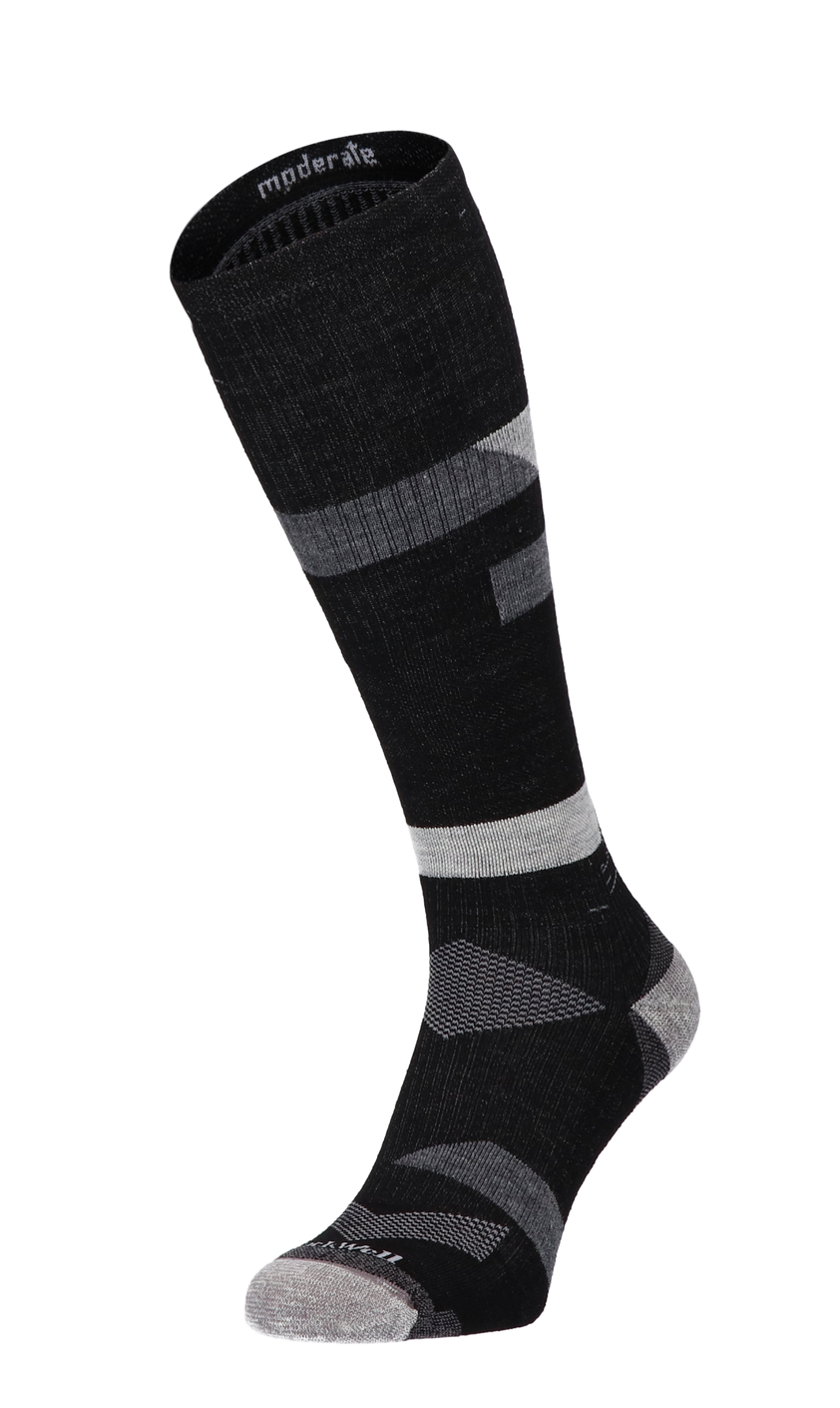 Traverse OTC Heren Sportsokken Klasse 1 Black