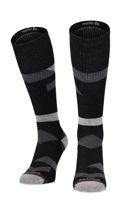 Traverse OTC Heren Sportsokken Klasse 1 Black