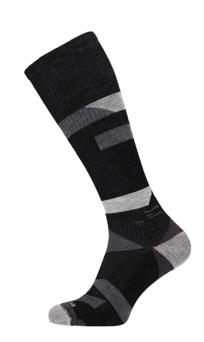 Traverse OTC Heren Sportsokken Klasse 1 Black