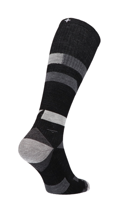 Traverse OTC Heren Sportsokken Klasse 1 Black